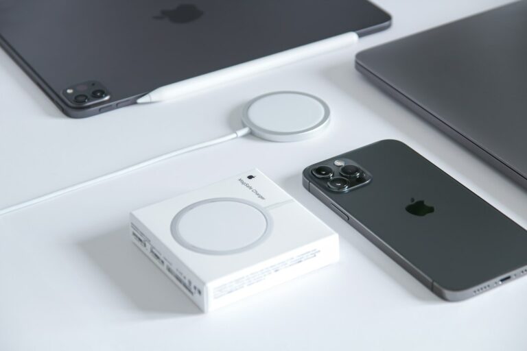 Power Your Life: Essential Gear for Tech Enthusiasts